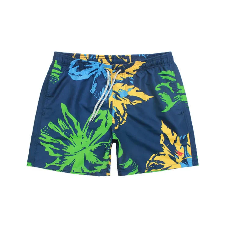 Bermuda Masculina Estampada Romenzi RZ507 em algodão premium, leve e respirável, com estampa sofisticada, ajuste perfeito e estilo versátil para dias casuais.