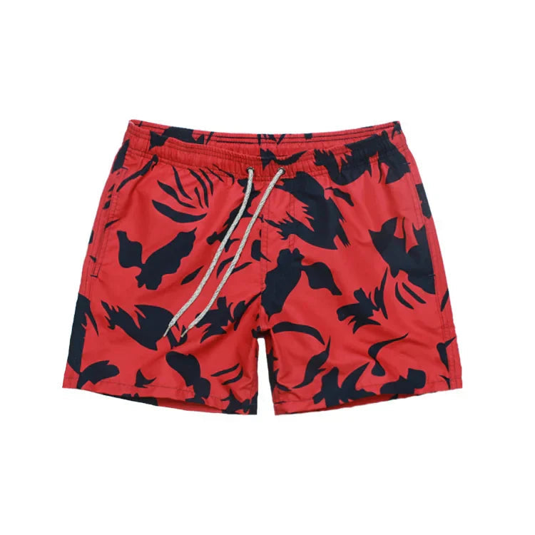 Bermuda Masculina Estampada Romenzi RZ507 em algodão premium, leve e respirável, com estampa sofisticada, ajuste perfeito e estilo versátil para dias casuais.