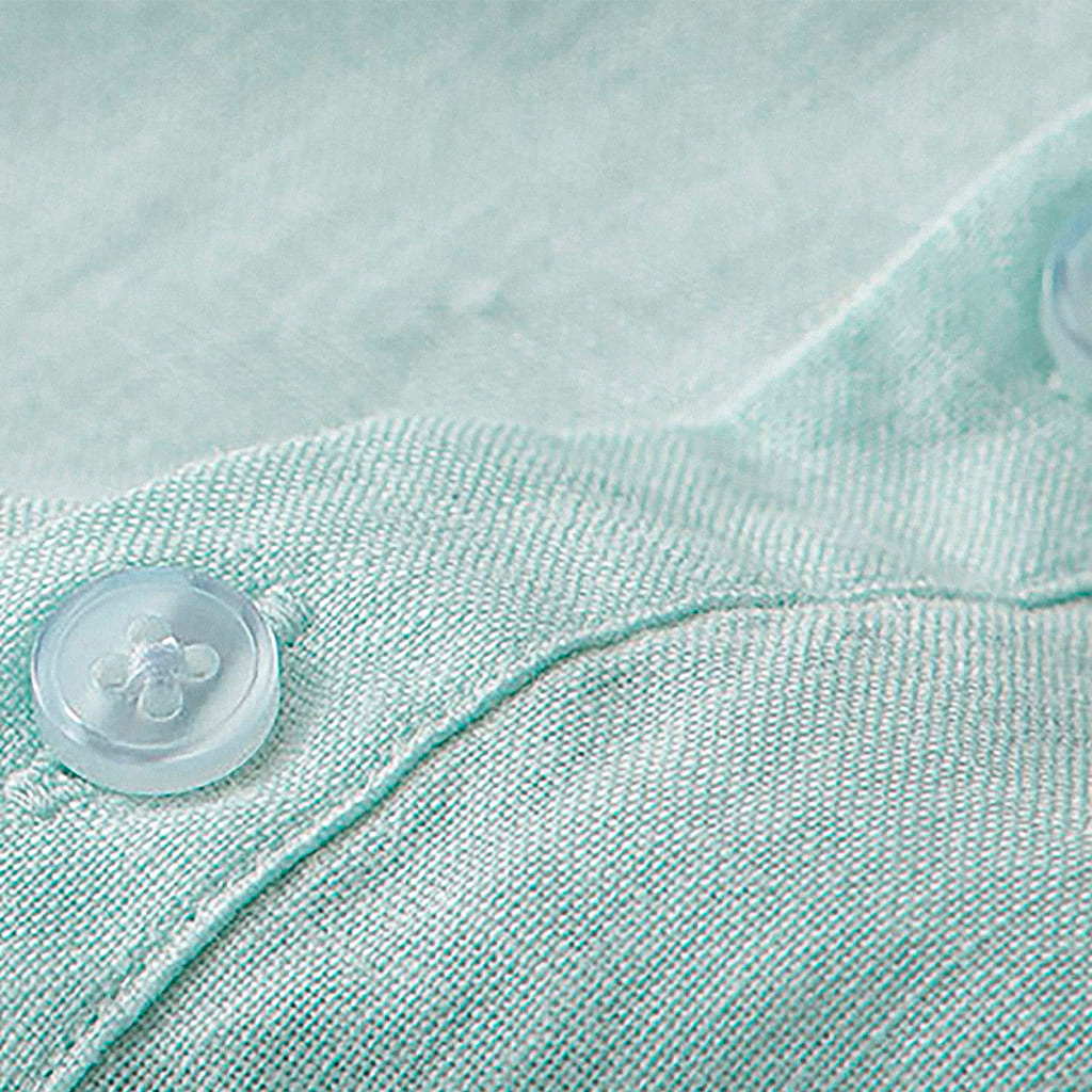 Camisa de Linho Romenzi Abravanel RZ568 confeccionada em linho de alta qualidade, com caimento impecável e design clássico que une estilo e sofisticação.
