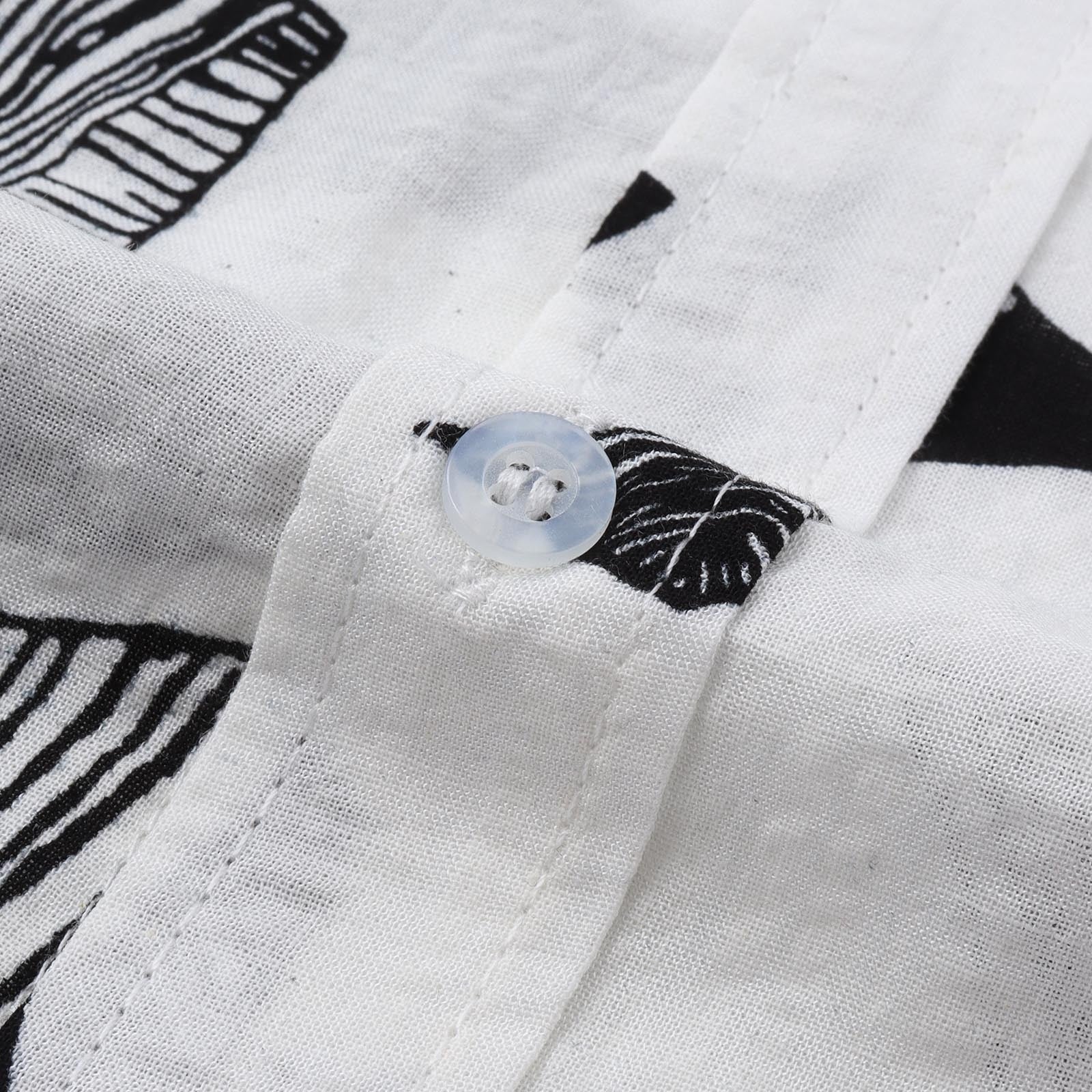 Camisa Manga Curta Romenzi Siena RZ593 feita em tecido leve e fresco, com design sofisticado e versátil para ocasiões casuais e momentos elegantes.