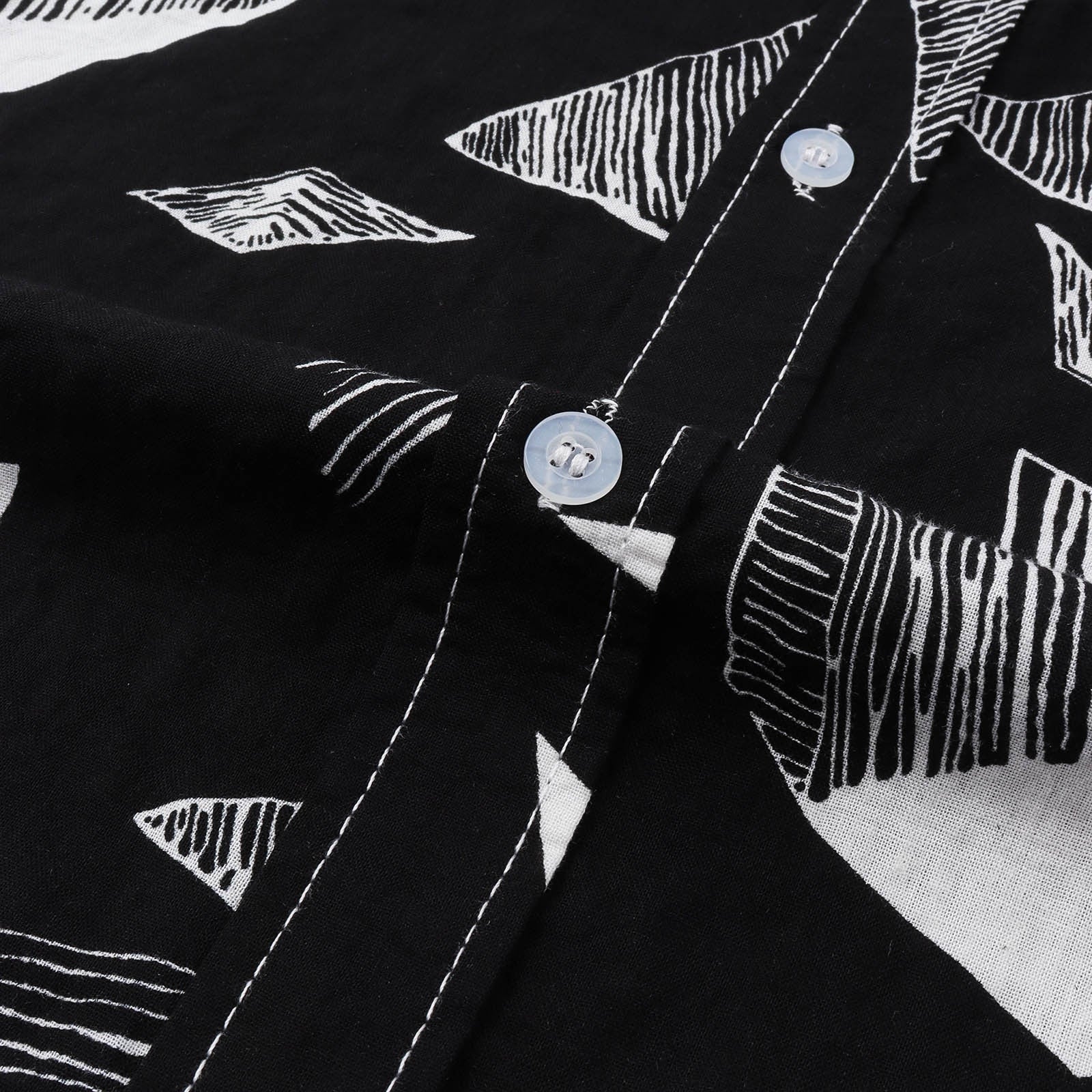 Camisa Manga Curta Romenzi Siena RZ593 feita em tecido leve e fresco, com design sofisticado e versátil para ocasiões casuais e momentos elegantes.