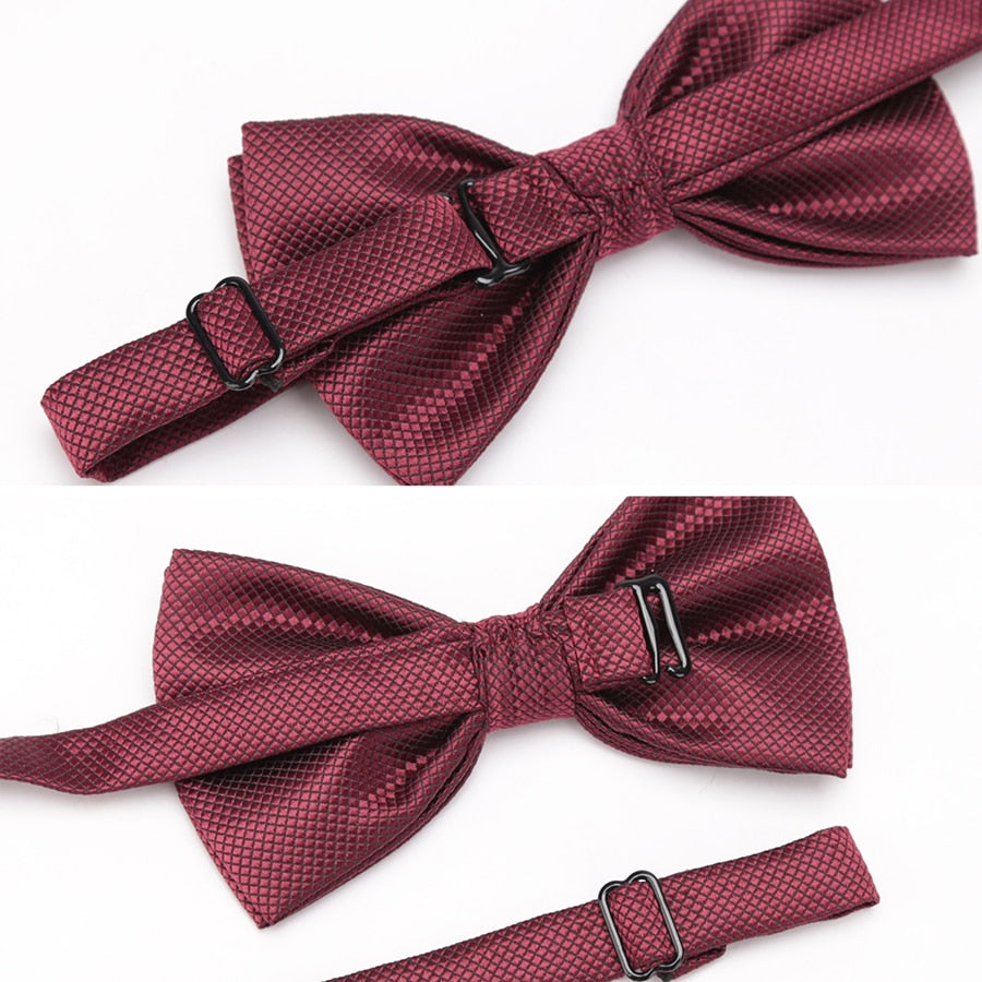 Gravata Borboleta Romenzi RZ453 com design elegante, acabamento premium e caimento perfeito para ocasiões especiais e looks sofisticados.
