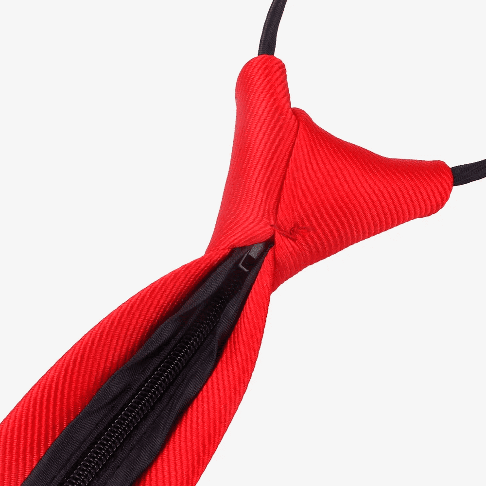 Gravata Clássica 1200 Fios Romenzi RZ450 em poliéster com acabamento refinado, toque acetinado e caimento elegante em seis cores distintas
