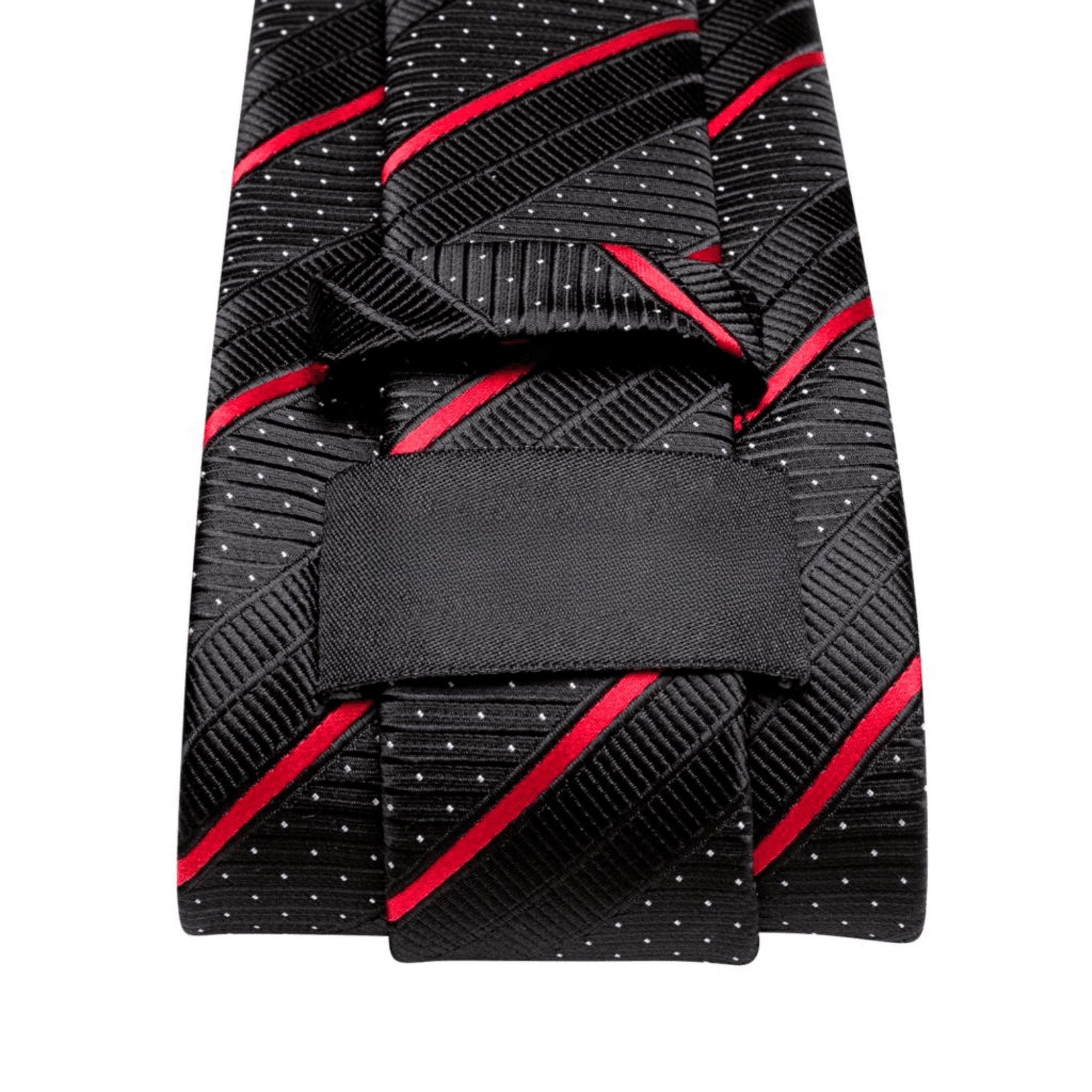 Conjunto Gravata Romenzi Vanguard RZ457 com lenço e abotoaduras, ideal para eventos sofisticados e composições masculinas refinadas.