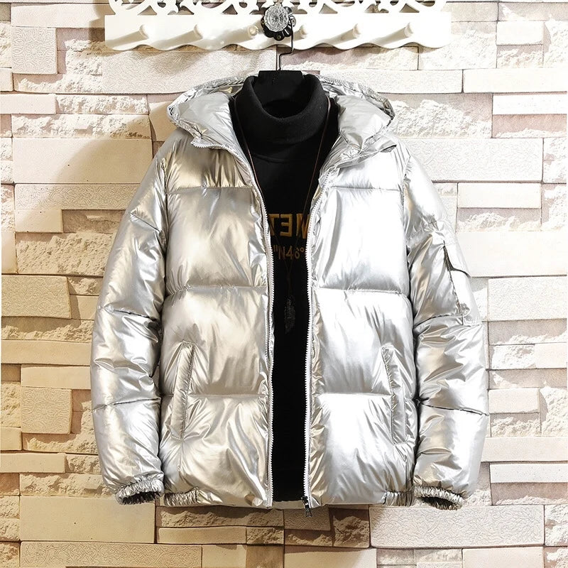Jaqueta Bobojaco com Capuz Masculina Romenzi RZ226 com design exclusivo, material impermeável e conforto para todas as ocasiões.