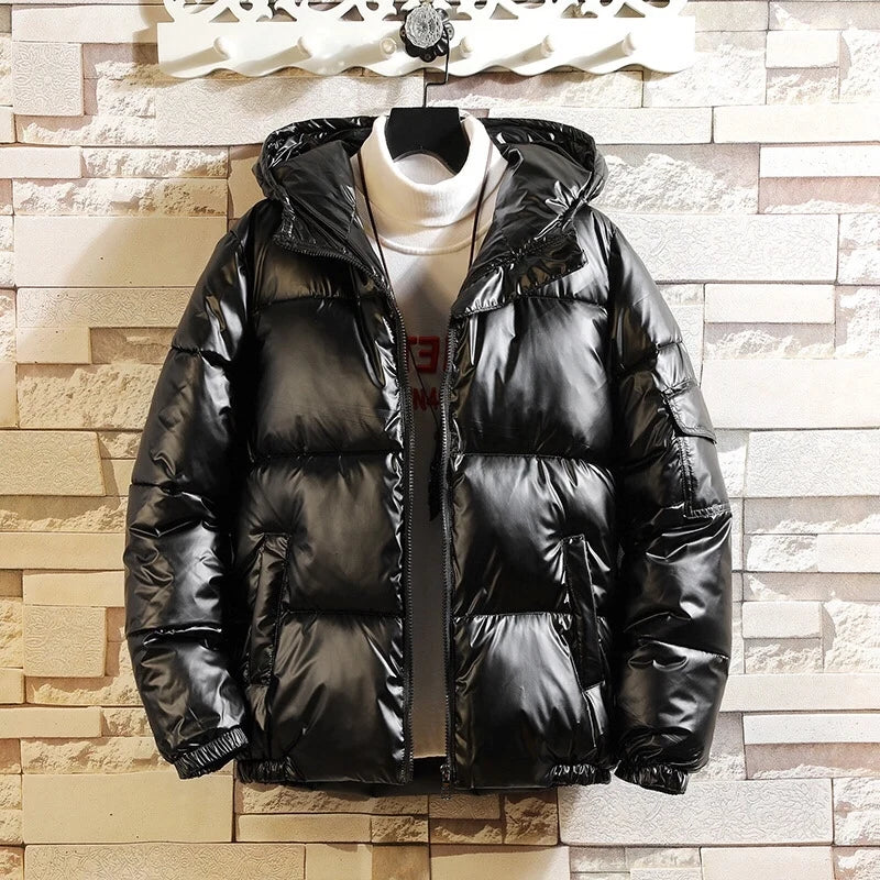Jaqueta Bobojaco com Capuz Masculina Romenzi RZ226 com design exclusivo, material impermeável e conforto para todas as ocasiões.