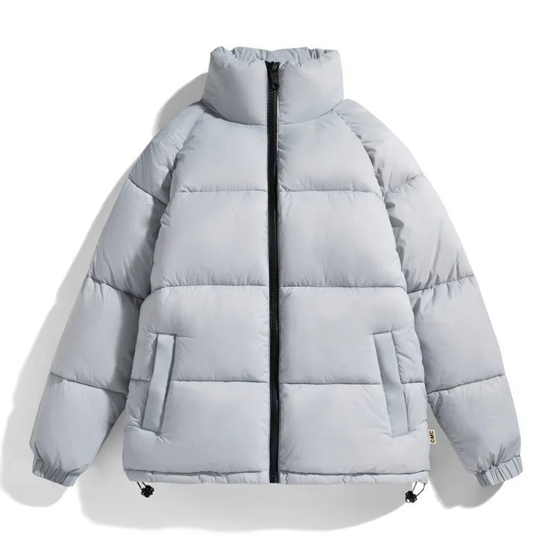 Jaqueta Bobojaco Masculina Romenzi RZ032 com design moderno, isolamento térmico e modelagem ajustada. Ideal para enfrentar o inverno com estilo.