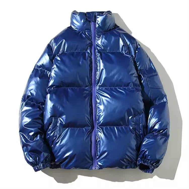 Jaqueta Bobojaco Masculina Romenzi Starfield RZ223 com design exclusivo, material impermeável e conforto excepcional.
