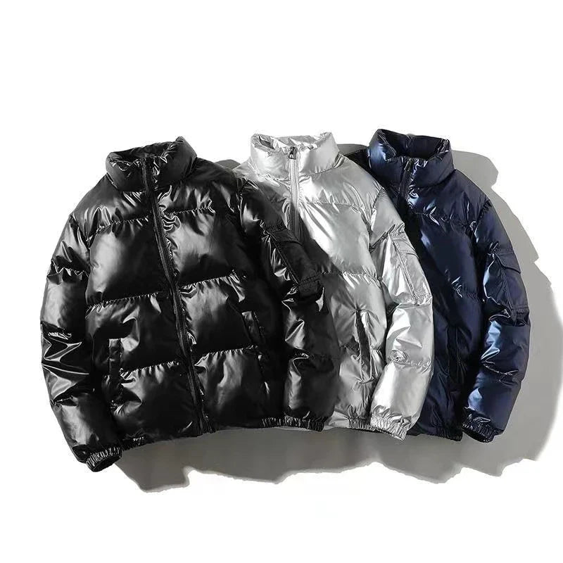 Jaqueta Bobojaco Masculina Romenzi Starfield RZ223 com design exclusivo, material impermeável e conforto excepcional.