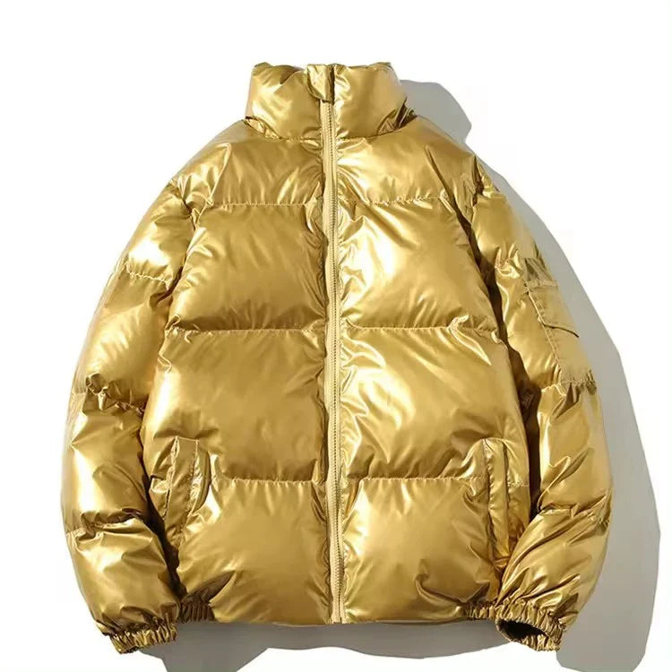 Jaqueta Bobojaco Masculina Romenzi Starfield RZ223 com design exclusivo, material impermeável e conforto excepcional.