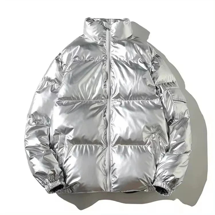 Jaqueta Bobojaco Masculina Romenzi Starfield RZ223 com design exclusivo, material impermeável e conforto excepcional.