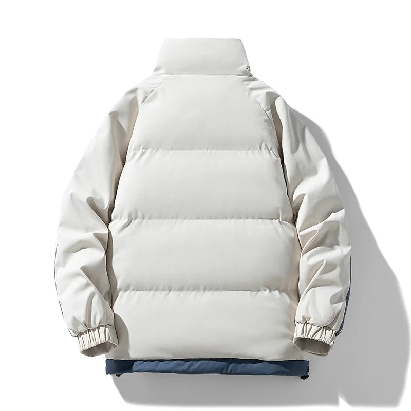 Jaqueta Bobojaco Masculina Romenzi Tracksuit RZ238: estilo casual, conforto e aquecimento. Ideal para dias frios e looks modernos.