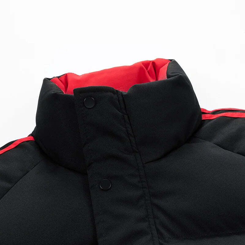 Jaqueta Bobojaco Masculina Romenzi Tracksuit RZ238: estilo casual, conforto e aquecimento. Ideal para dias frios e looks modernos.