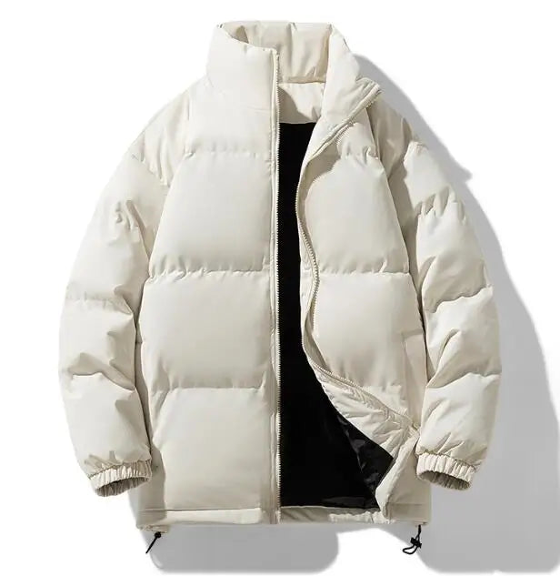 Jaqueta Bobojaco Masculina Romenzi Westcoast RZ240 com design básico e elegante. Ideal para dias frios, oferecendo conforto, proteção e durabilidade.