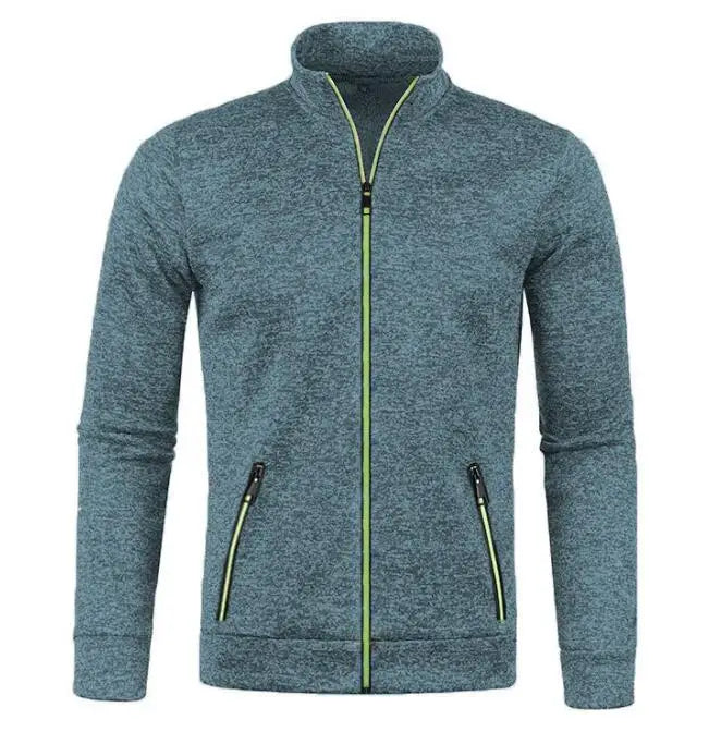 Jaqueta Masculina Casual Fast Romenzi RZ183, design elegante e isolamento térmico para homens modernos.