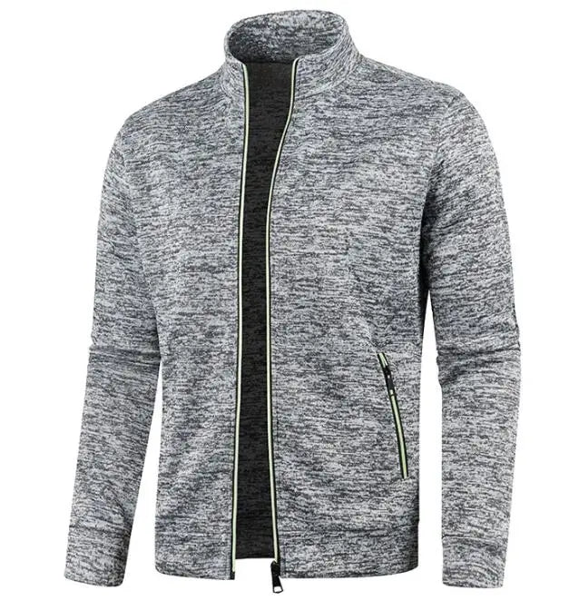 Jaqueta Masculina Casual Fast Romenzi RZ183, design elegante e isolamento térmico para homens modernos.