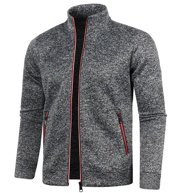 Jaqueta Masculina Casual Fast Romenzi RZ183, design elegante e isolamento térmico para homens modernos.