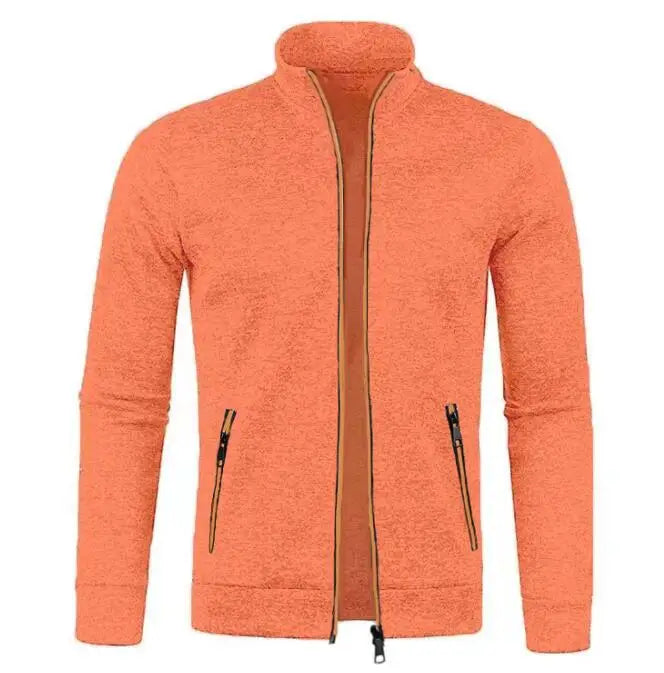Jaqueta Masculina Casual Fast Romenzi RZ183, design elegante e isolamento térmico para homens modernos.