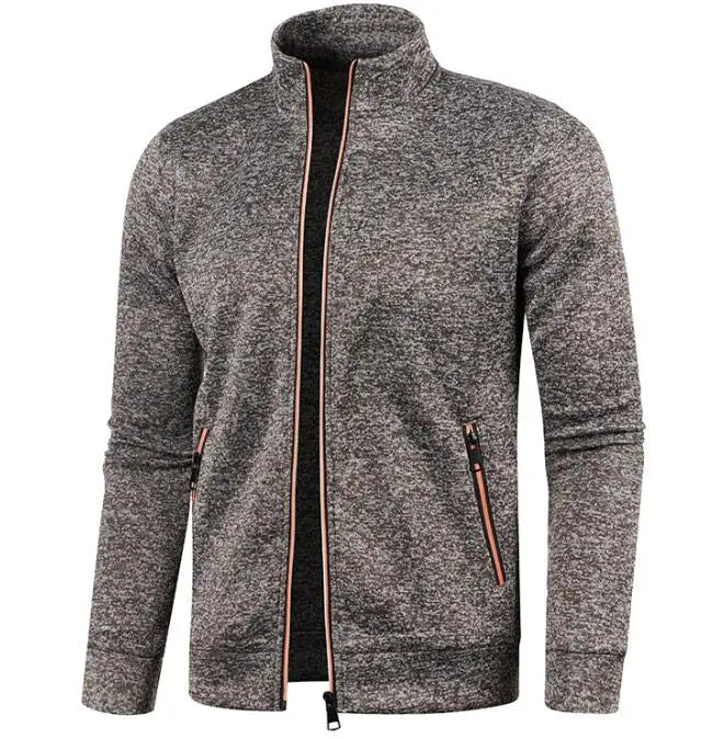 Jaqueta Masculina Casual Fast Romenzi RZ183, design elegante e isolamento térmico para homens modernos.