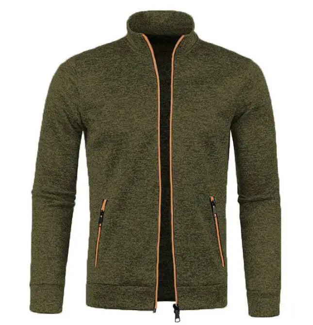Jaqueta Masculina Casual Fast Romenzi RZ183, design elegante e isolamento térmico para homens modernos.