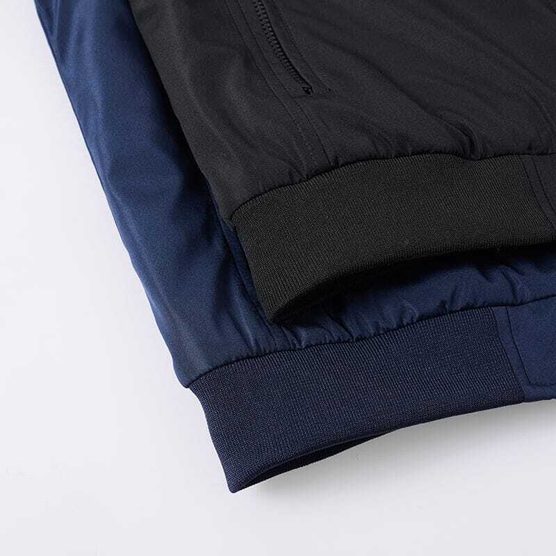 Jaqueta Masculina Cold Sweden Romenzi RZ169 com forro acolchoado, tecido macio e design resistente para proteção e estilo.