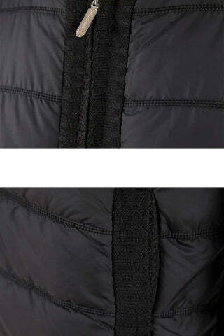 Jaqueta Masculina Forrada de Lã Romenzi RZ186 com isolamento térmico, design resistente e estilo sofisticado.