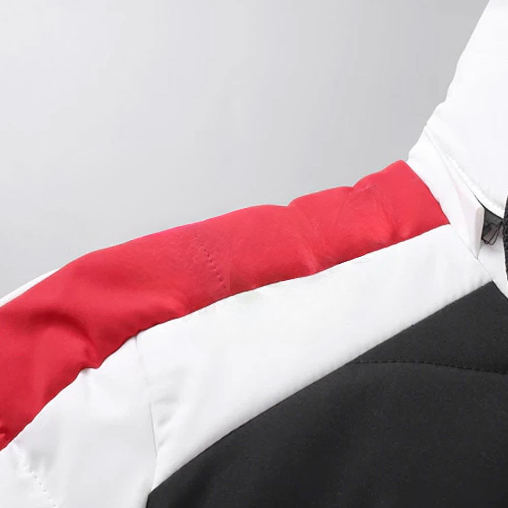 Jaqueta Masculina Forrada Nevasca Romenzi RZ197 confortável, resistente e perfeita para proteger contra o frio com estilo.