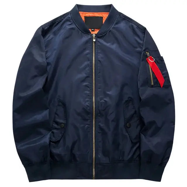 Jaqueta Masculina Grandier Wide Romenzi RZ206, possui um design elegante, forro acolchoado para excelente isolamento térmico e máximo conforto.