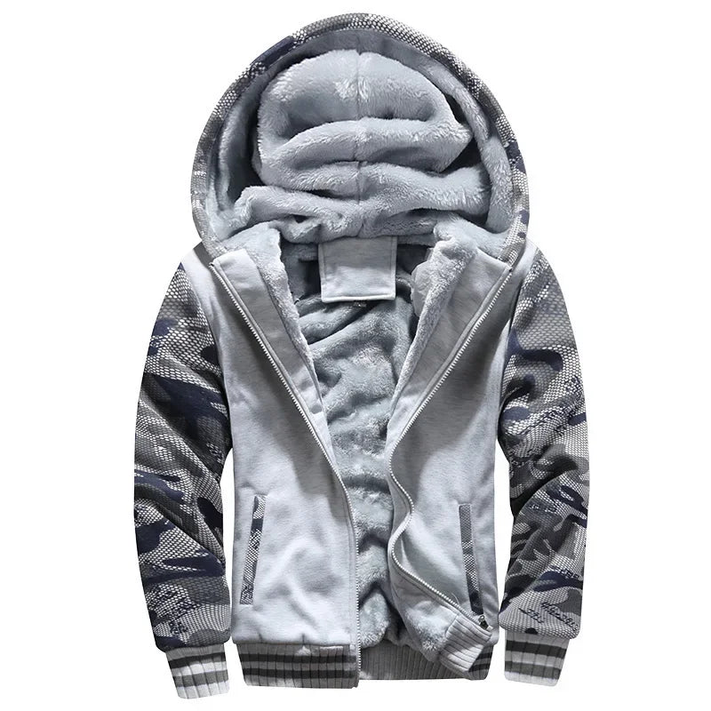 Jaqueta Masculina Plush Romenzi RZ195 com forro macio, ajuste confortável, resistente a abrasões, ideal para estilo e proteção no frio.