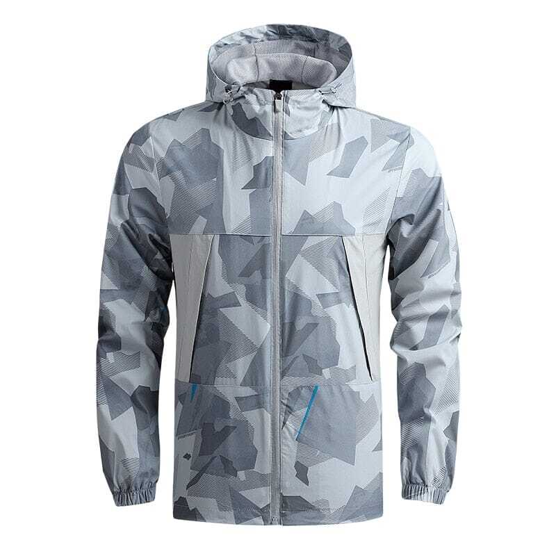 Jaqueta Masculina Street Draft Romenzi RZ209, possui design moderno, forro acolchoado para isolamento térmico e conforto máximo.
