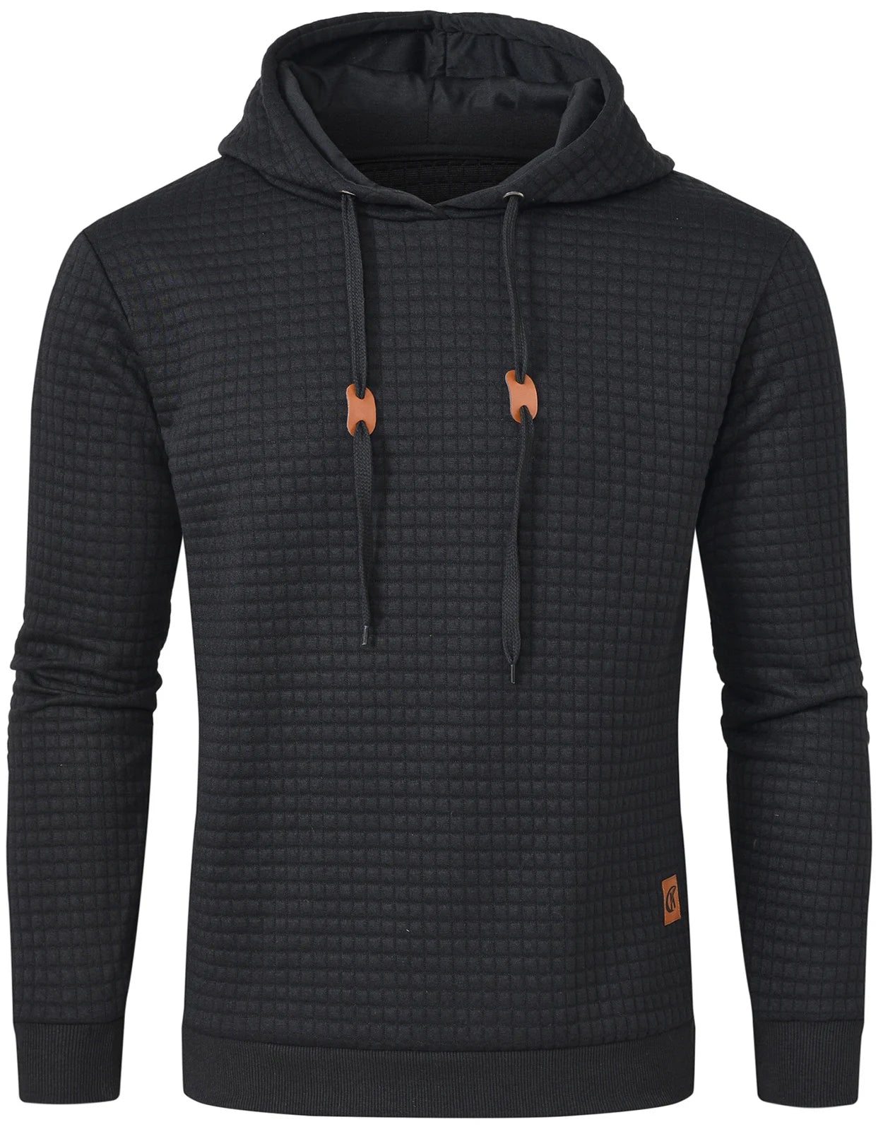 Moletom Masculino com Capuz Romenzi RZ107 com capuz design exclusivo tecido resistente e interior macio para conforto e proteção nos dias frios