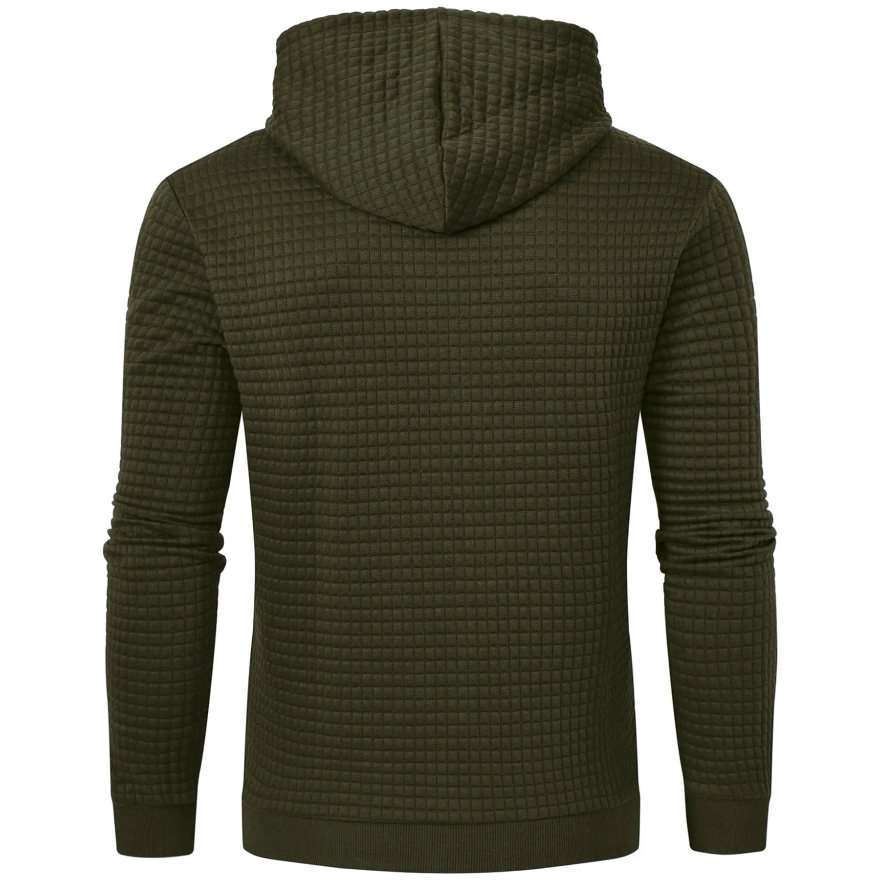 Moletom Masculino com Capuz Romenzi RZ107 com capuz design exclusivo tecido resistente e interior macio para conforto e proteção nos dias frios