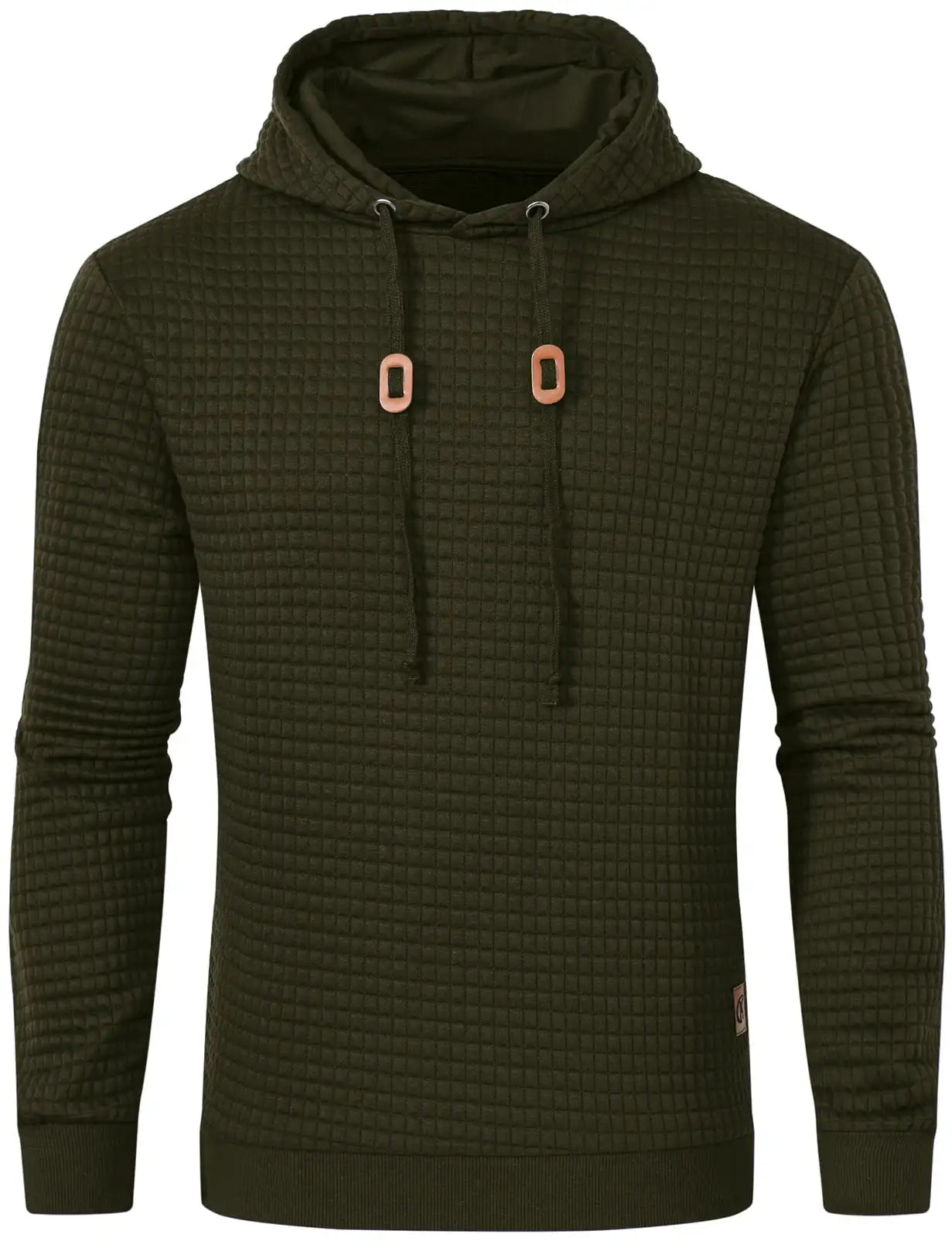 Moletom Masculino com Capuz Romenzi RZ107 com capuz design exclusivo tecido resistente e interior macio para conforto e proteção nos dias frios
