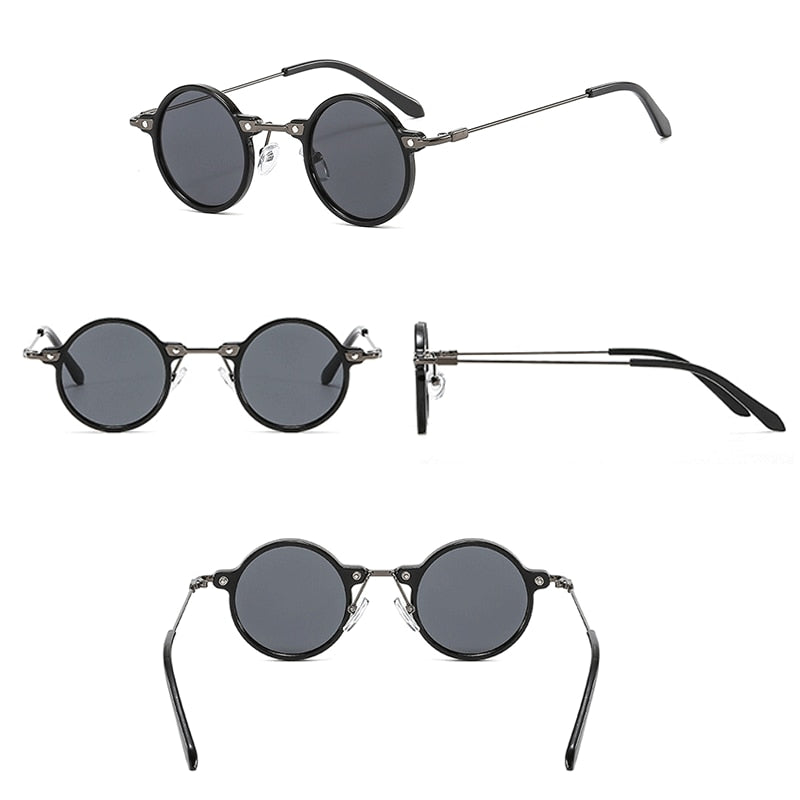 Óculos de Sol Romenzi Malibu RZ689 com design moderno e elegante, lentes em policarbonato e proteção UV400 que garantem estilo, conforto e sofisticação.