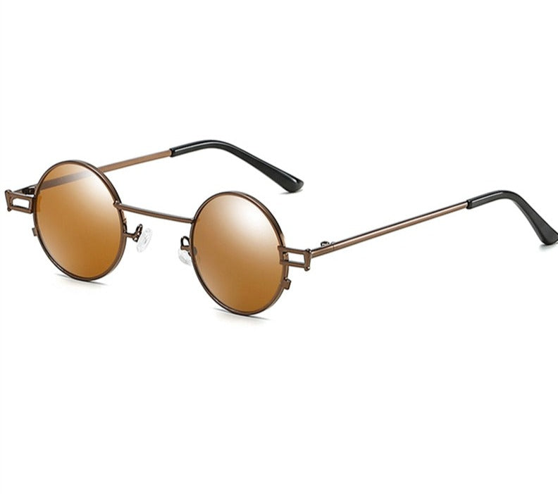 Óculos de Sol Romenzi Nice RZ692 com design contemporâneo, armações metálicas leves e lentes UV400 que unem conforto, proteção e sofisticação.