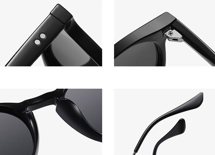 Óculos de Sol Romenzi Rio de Janeiro RZ694 em destaque, modelo inspirado nas praias cariocas com lentes UV400 que oferecem proteção solar, conforto e estilo.