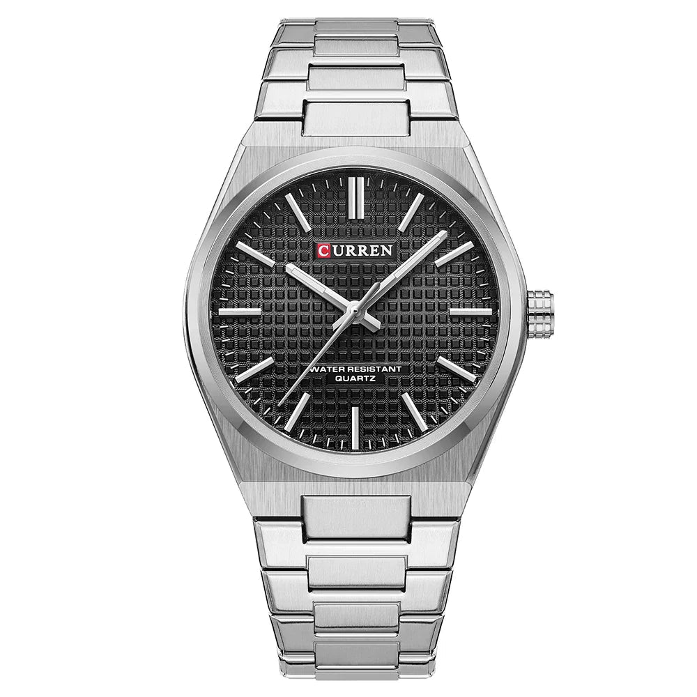 Relógio Masculino Romenzi Carrera RZ705 com design sofisticado, materiais de alta qualidade, durabilidade e conforto para estilo elegante em qualquer ocasião.