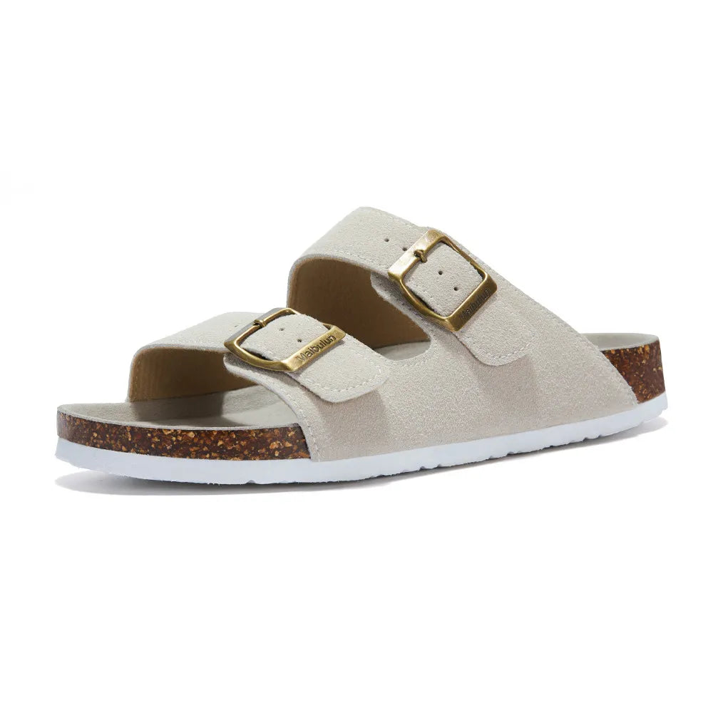 Sandália Masculina Birken Romenzi RZ726 em materiais de alta qualidade, design contemporâneo, conforto e estilo para looks casuais e sofisticados.