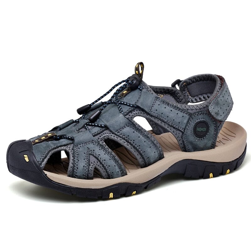 Sandália Masculina Maltês Romenzi RZ509 com design sofisticado, materiais de alta qualidade, conforto e estilo versátil para o homem moderno.