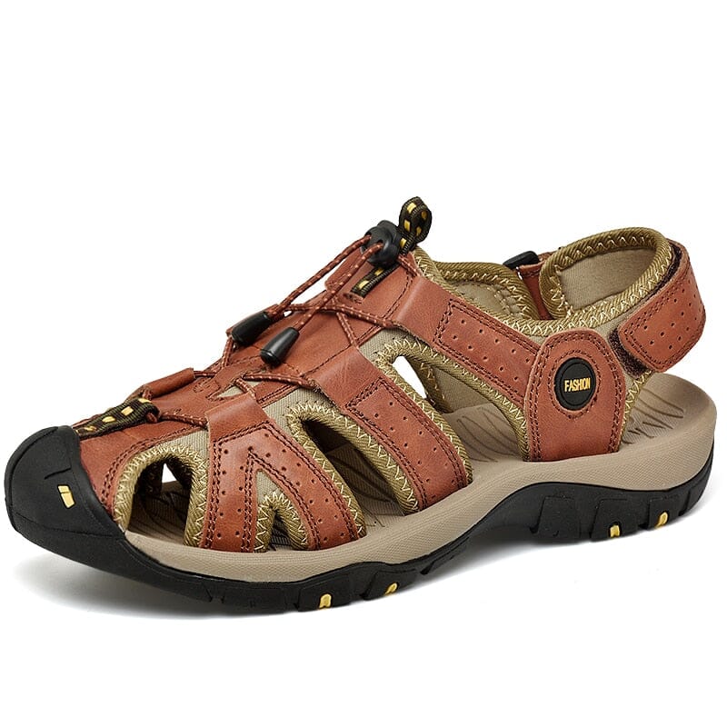 Sandália Masculina Maltês Romenzi RZ509 com design sofisticado, materiais de alta qualidade, conforto e estilo versátil para o homem moderno.
