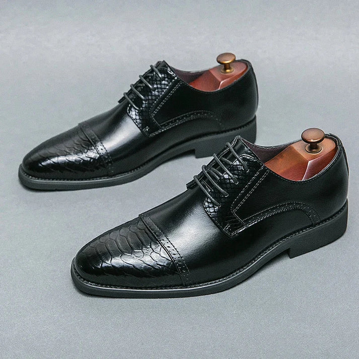 Sapato Masculino Derby Romenzi RZ353