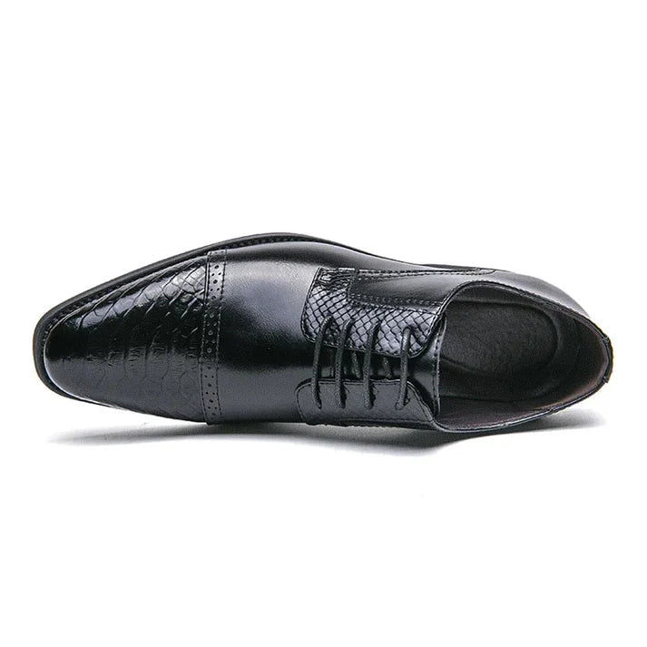 Sapato Masculino Derby Romenzi RZ353