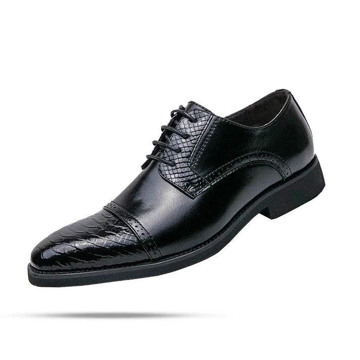 Sapato Masculino Derby Romenzi RZ353