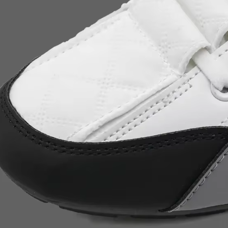 Tênis masculino Romenzi RZ375 com tecnologia Titanium Air, materiais respiráveis, palmilha em gel e solado antiderrapante para conforto diário.