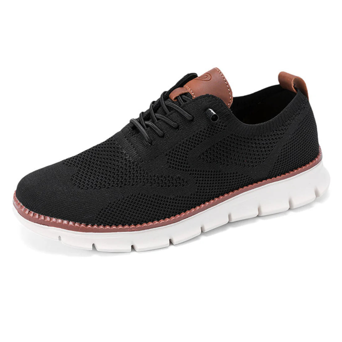 Tênis Masculino Romenzi RZ382 disponível nas cores branco, preto e caqui, com design minimalista, palmilha macia e sola segura para uso diário versátil.