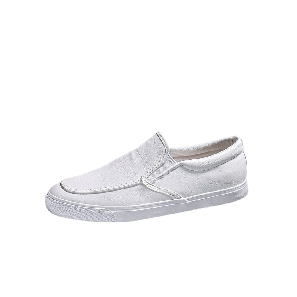 Tênis Slip On Sienne Romenzi RZ438 da Romenzi em destaque, ideal para uso diário, com visual elegante, solado confortável e acabamento refinado.