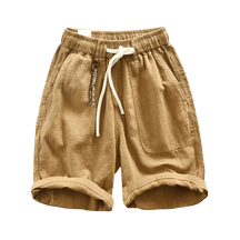 Bermuda Linho Masculina Romenzi Malta RZ498: sofisticação e leveza para dias quentes. Confeccionada em linho premium, oferece caimento impecável e conforto.