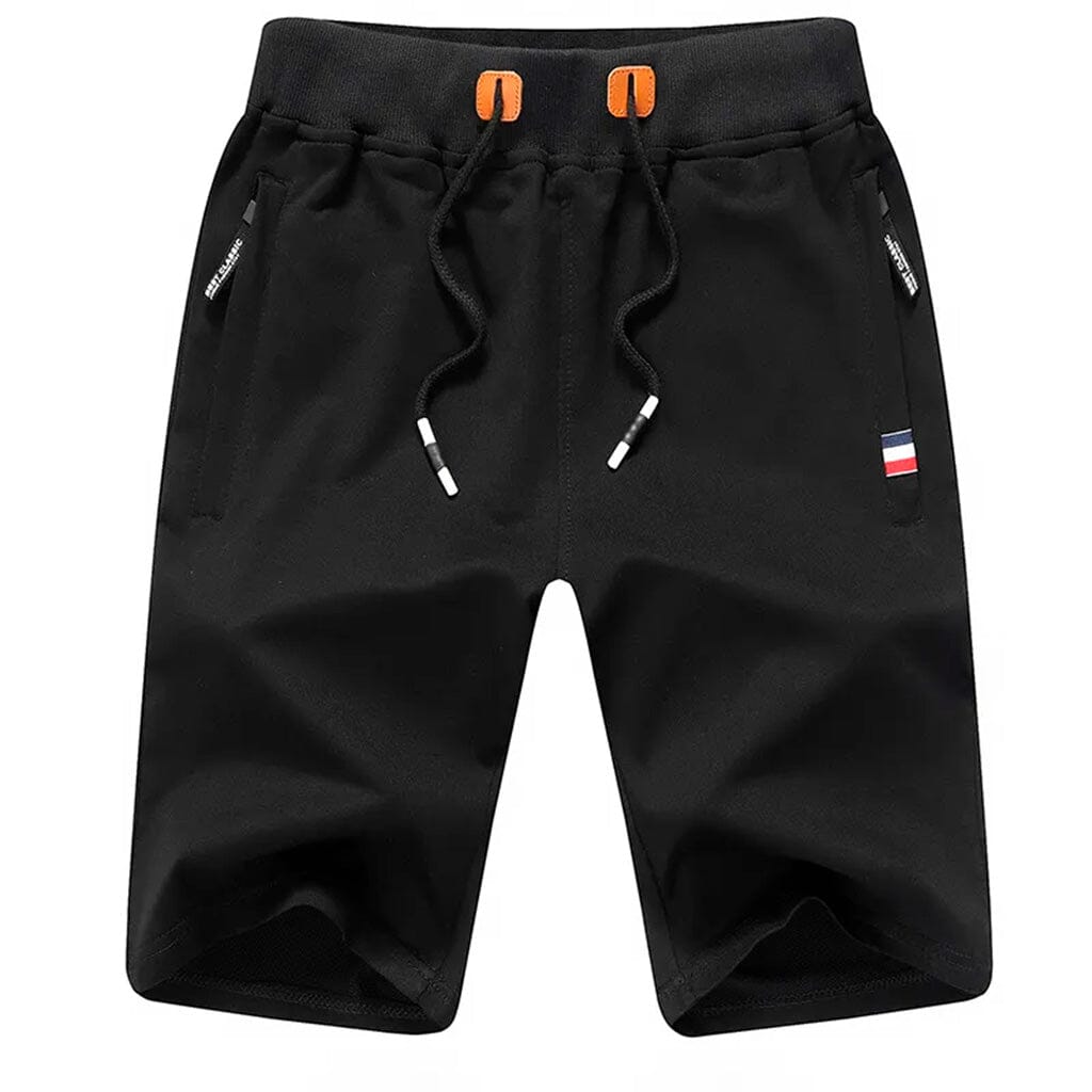 Bermuda Masculina Clássica Romenzi RZ515 feita em algodão premium, com caimento ajustado, design clássico e atemporal, unindo conforto e sofisticação.