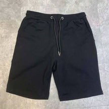 Bermuda Masculina Cotton Romenzi RZ522 feita em algodão premium, leve e ventilada, com caimento moderno que une conforto, praticidade e sofisticação.