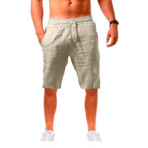 Bermuda Masculina Elegance Romenzi RZ526 feita em algodão e linho, leve e arejada, com caimento sofisticado e moderno que une conforto e estilo.